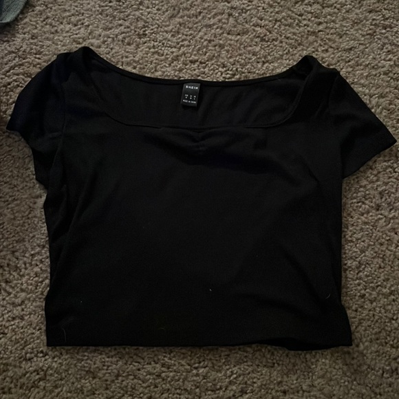 Shein Size M Crop - Picture 1 of 1